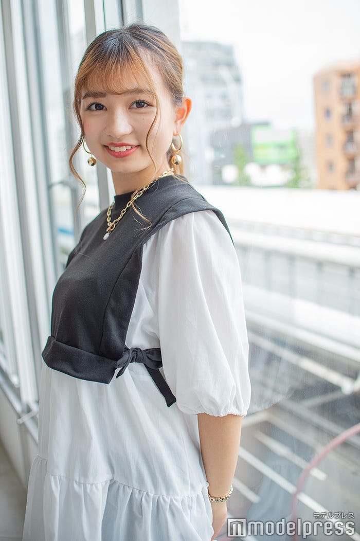 五十子萌乃さん(C)モデルプレス