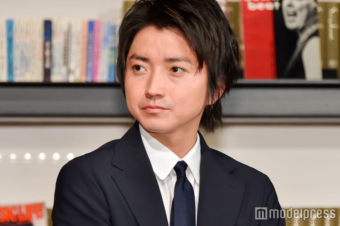 藤原竜也(C)モデルプレス