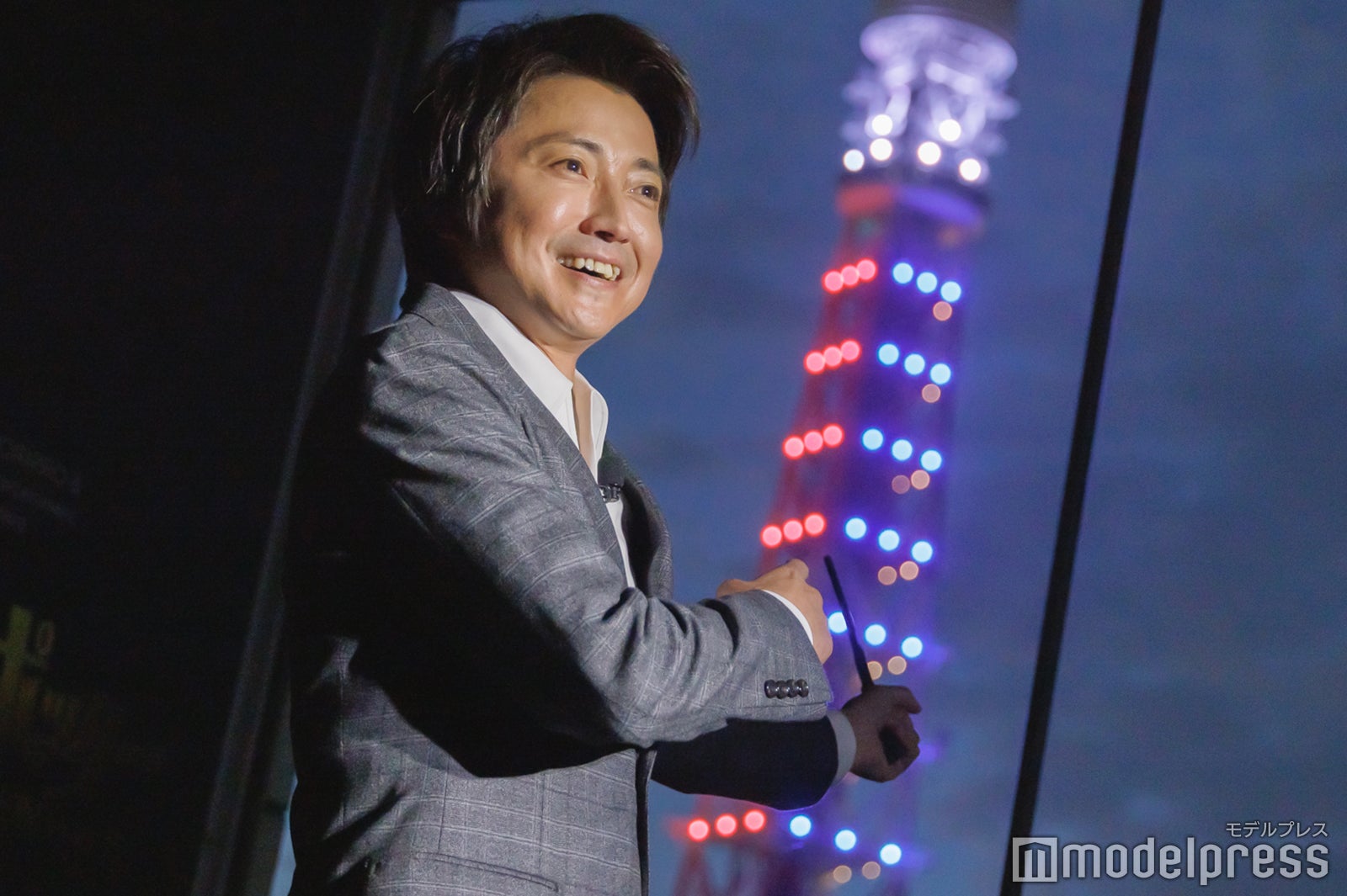 藤原竜也（C）モデルプレス