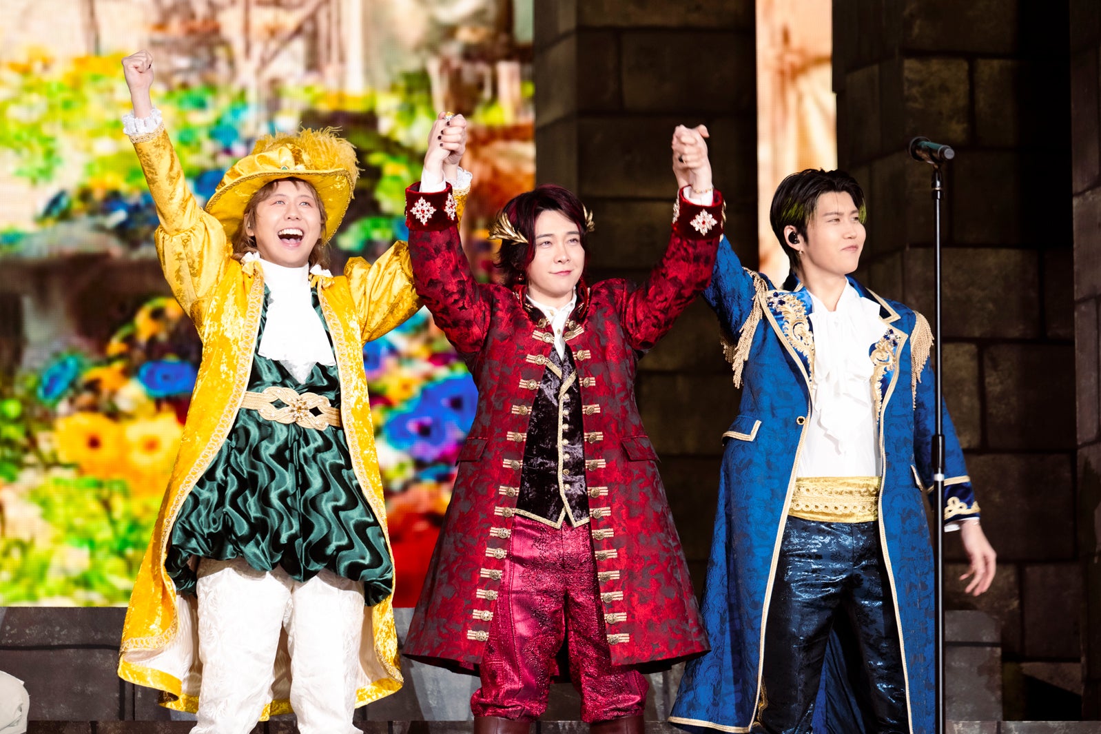 Mrs. GREEN APPLE「DOME TOUR 2025 “BABEL no TOH”」（C）田中聖太郎写真事務所