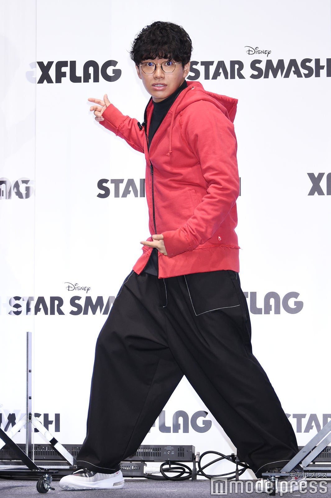 亜生（C）モデルプレス