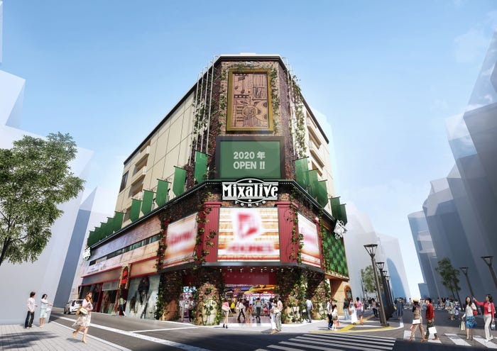 Theater Mixa(提供写真)