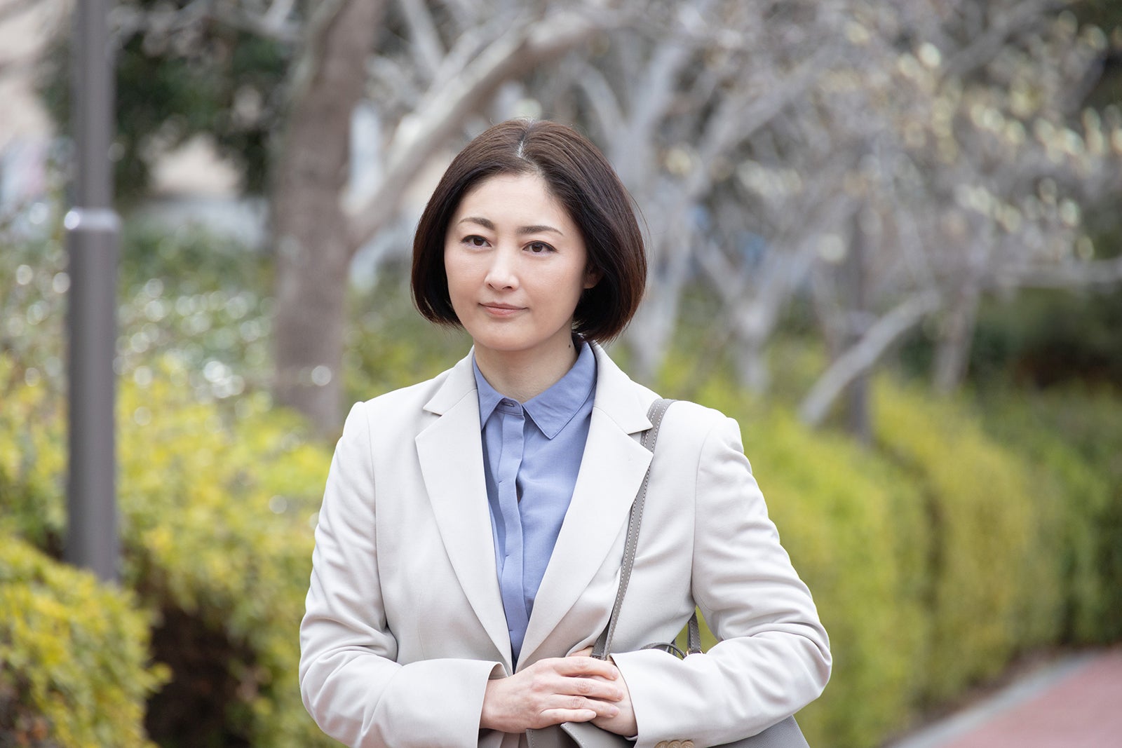 常盤貴子「御上先生」最終話（C）TBS