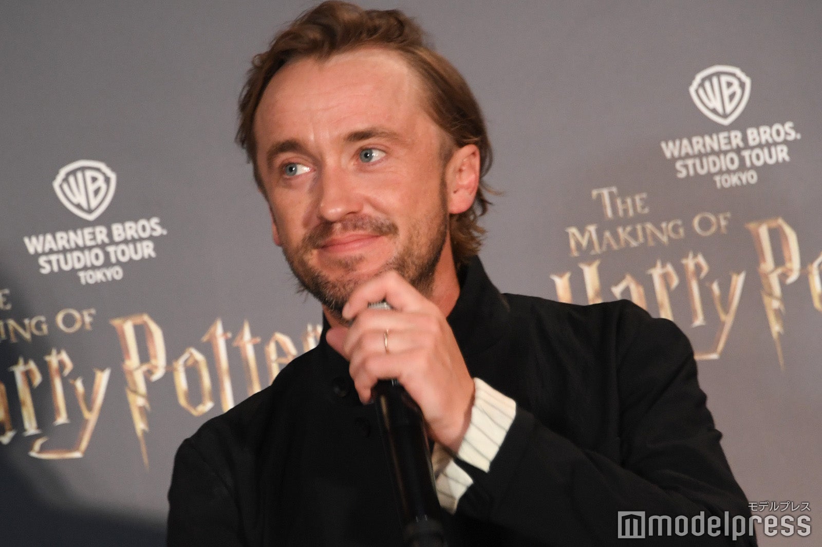 トム・フェルトン（C）モデルプレス