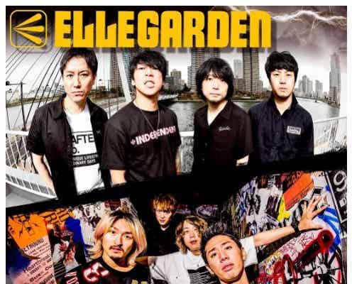 ONE OK ROCK、ELLEGARDENの10年ぶり復活ツアーに参加 Takaが想いをつづる