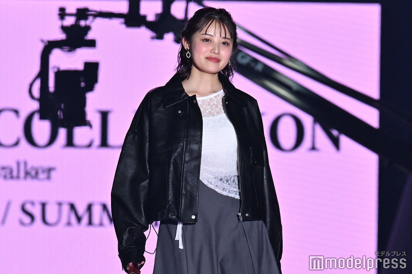 （C）モデルプレス