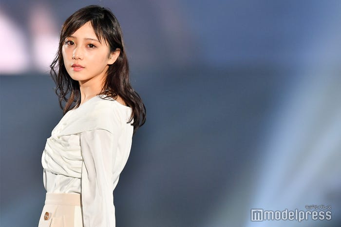 与田祐希 (C)モデルプレス