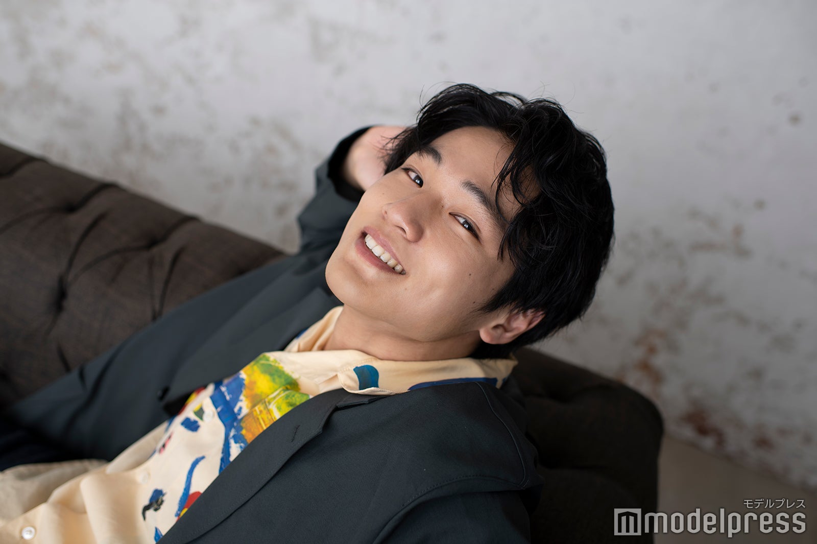 中川大輔（C）モデルプレス