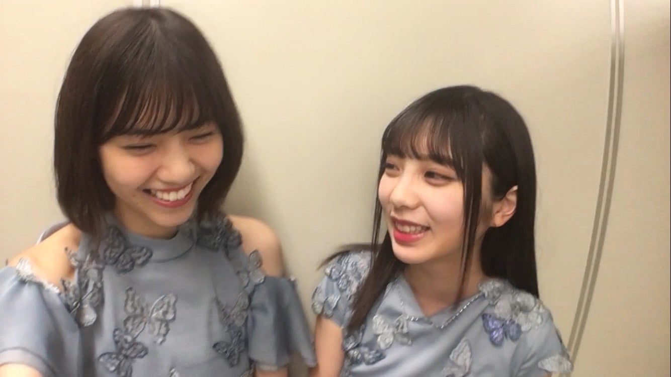 西野七瀬、与田祐希（提供写真）