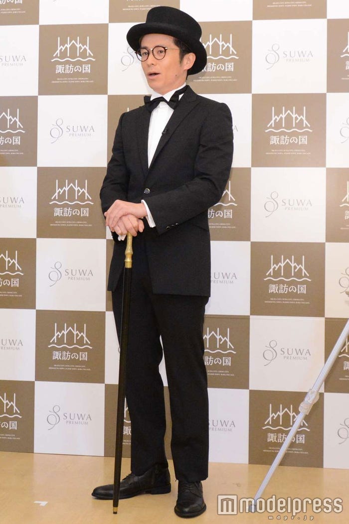 藤森慎吾 (C)モデルプレス