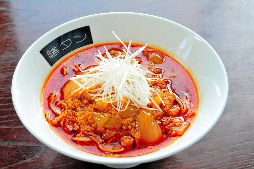 勝浦タンタンメン／画像提供：全国ふるさとフェア実行委員会