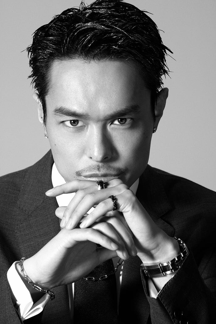 今市隆二(提供写真)