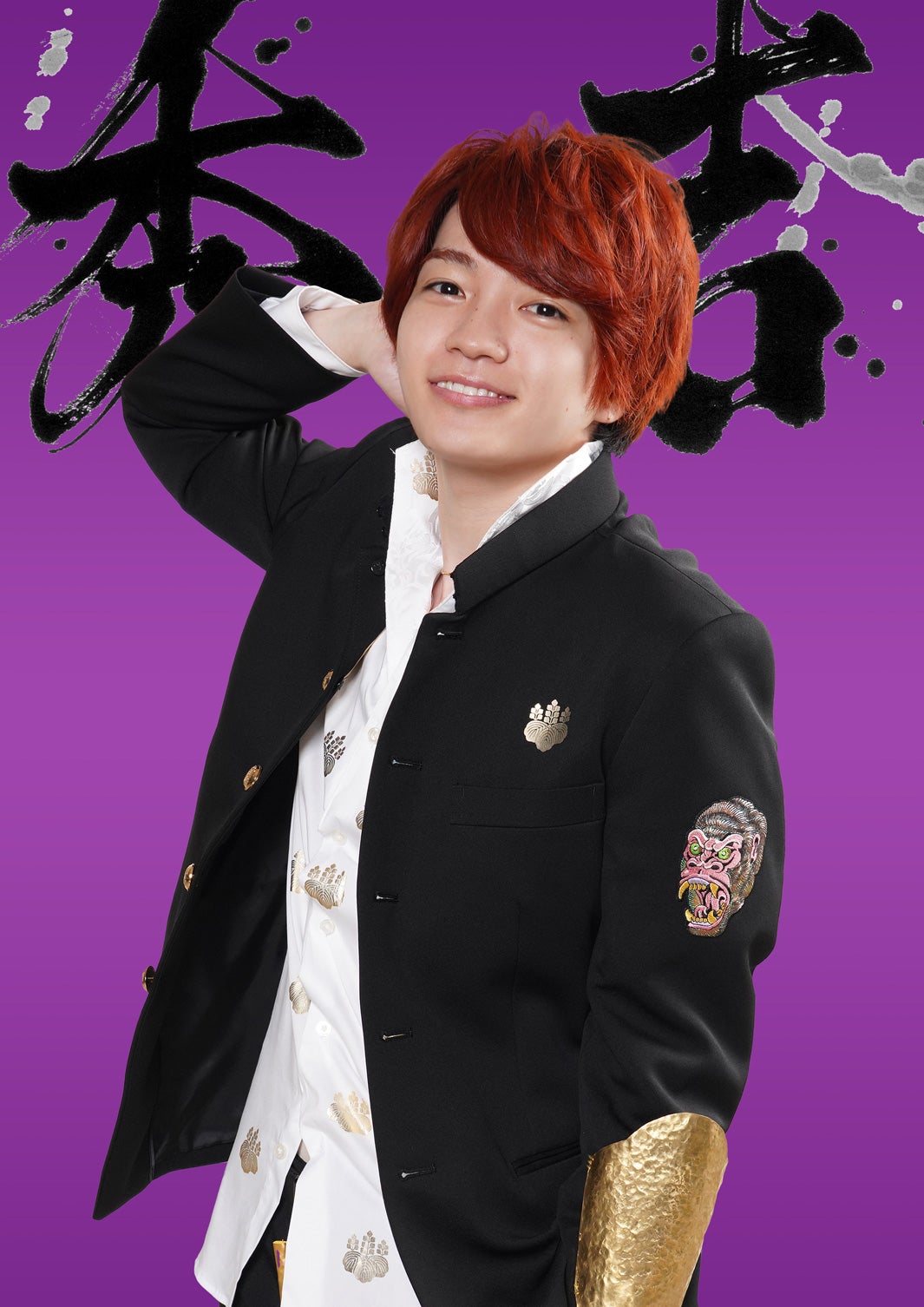 西畑大吾 （C）読売テレビ