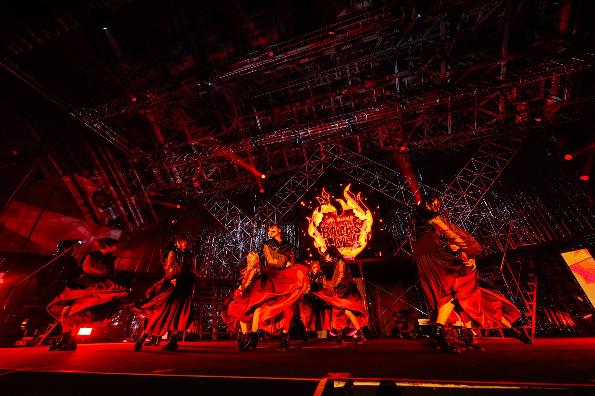 櫻坂46／撮影：上山陽介