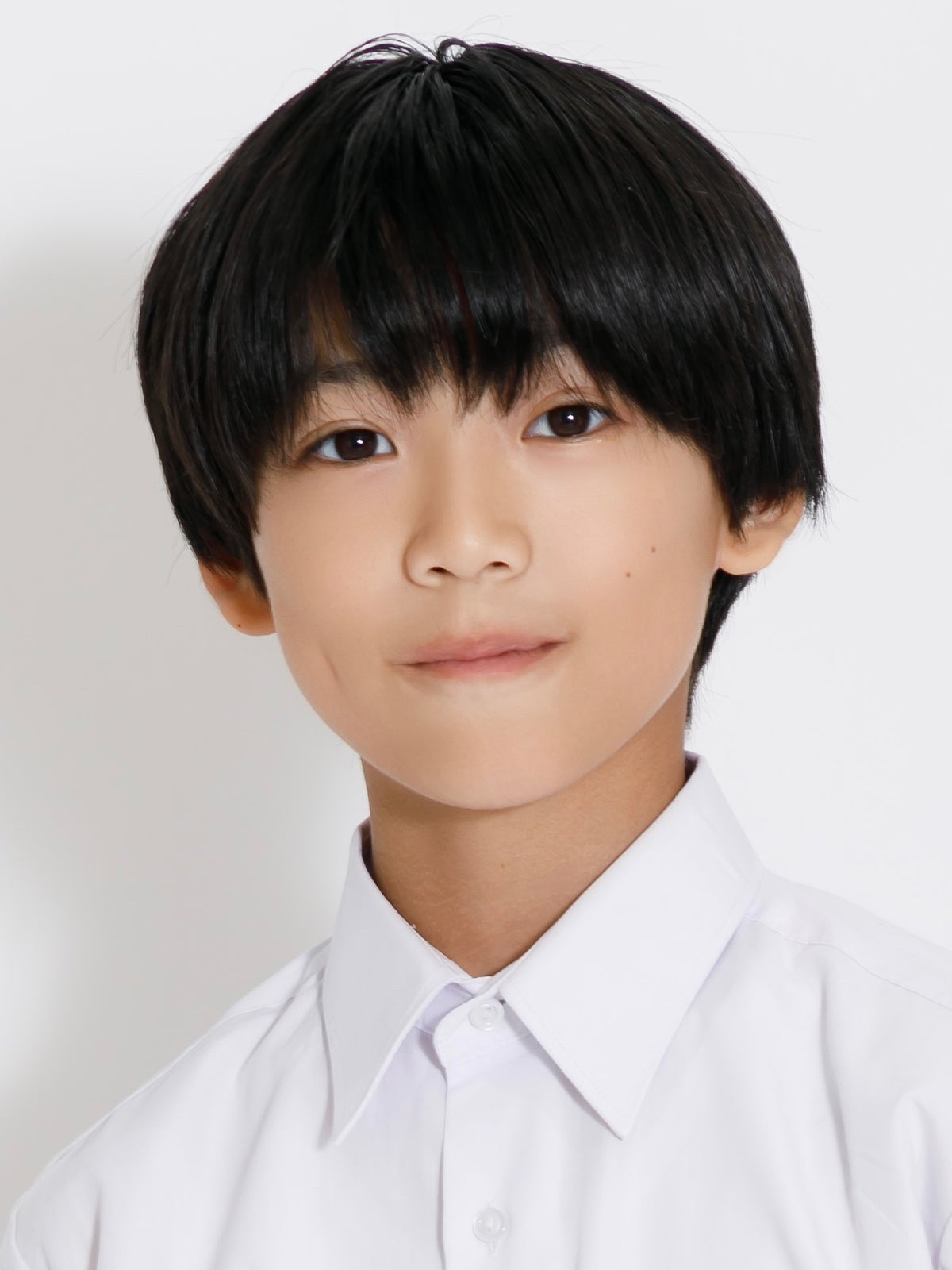 芹川壽都（福井県）1年生／東日本代表（提供写真）