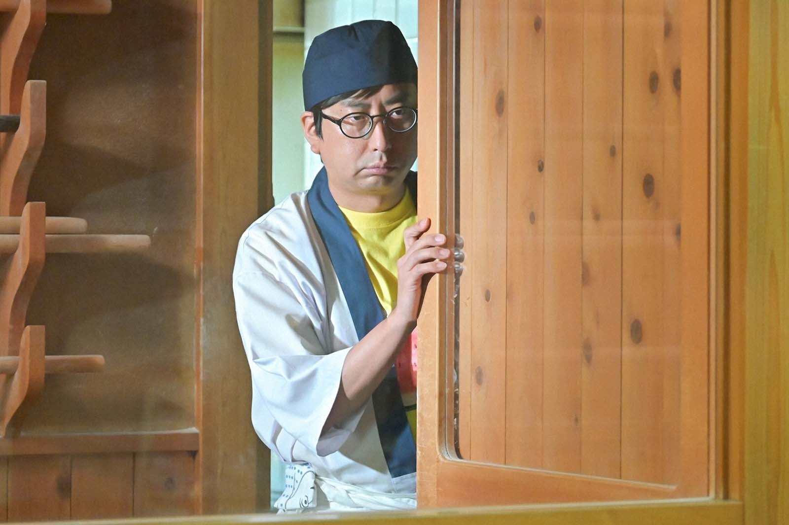 おいでやす小田「石子と羽男―そんなコトで訴えます？―」第5話より（C）TBS