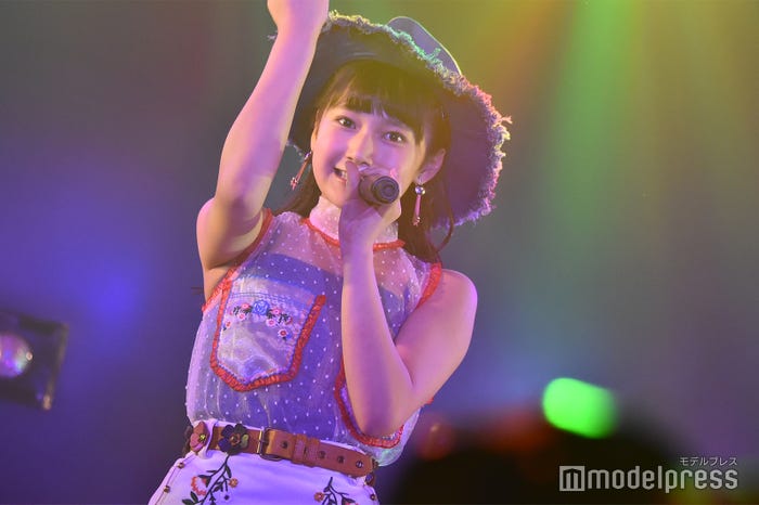 鈴木くるみ/AKB48岡部チームA「目撃者」公演(C)モデルプレス