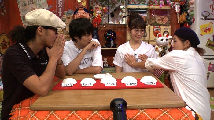 小嶋陽菜のマシュマボディをマシュマロで再現