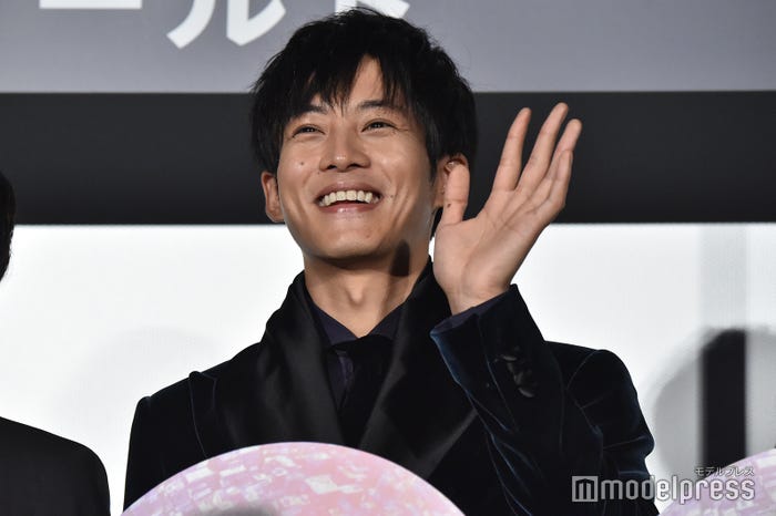 松坂桃李(C)モデルプレス