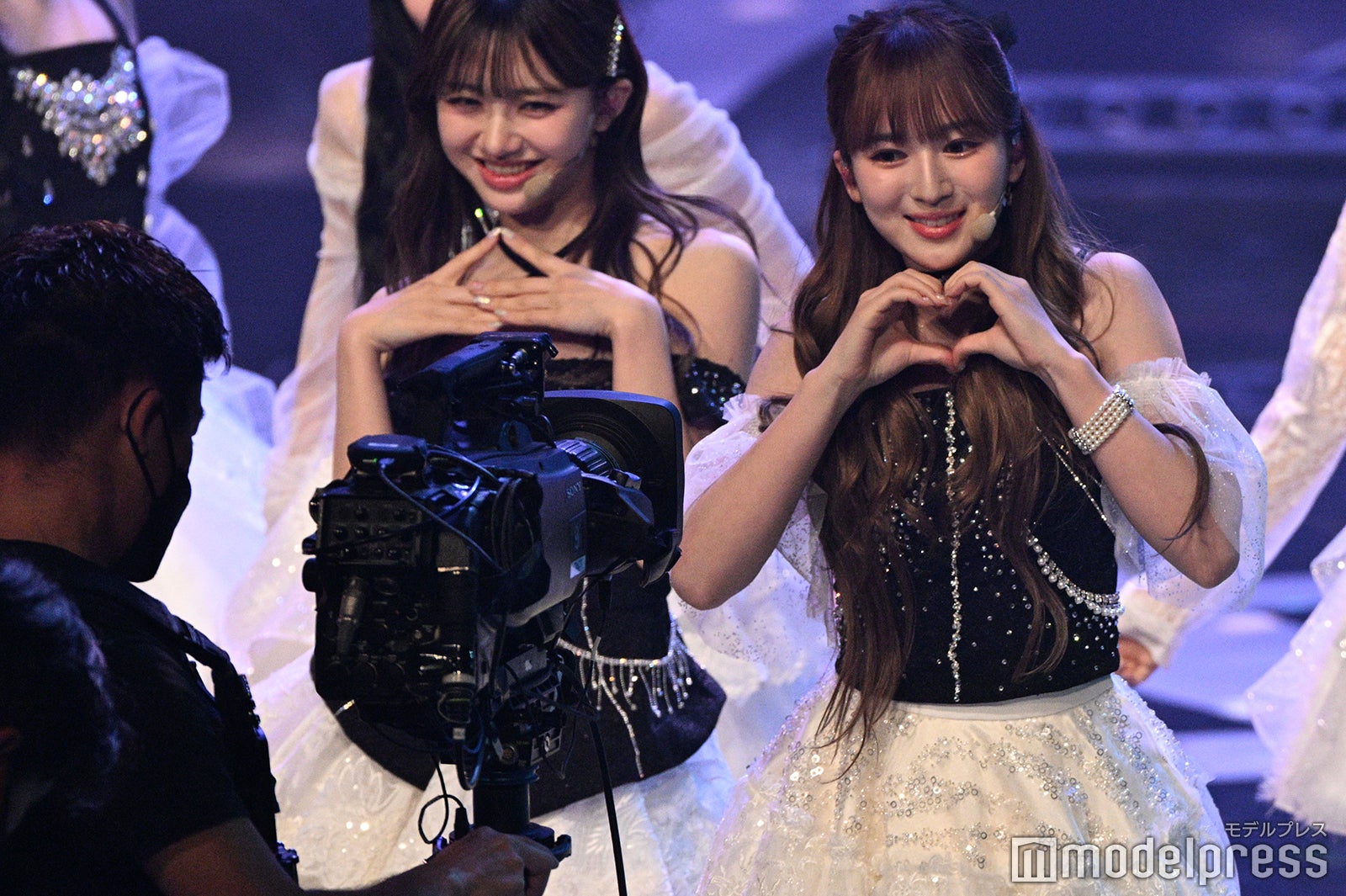 （C）モデルプレス