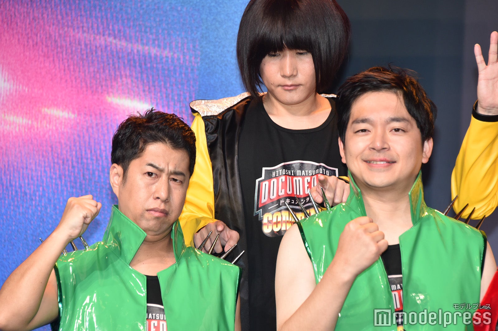 ウエストランドの衣装が気になる伊藤幸司（C）モデルプレス