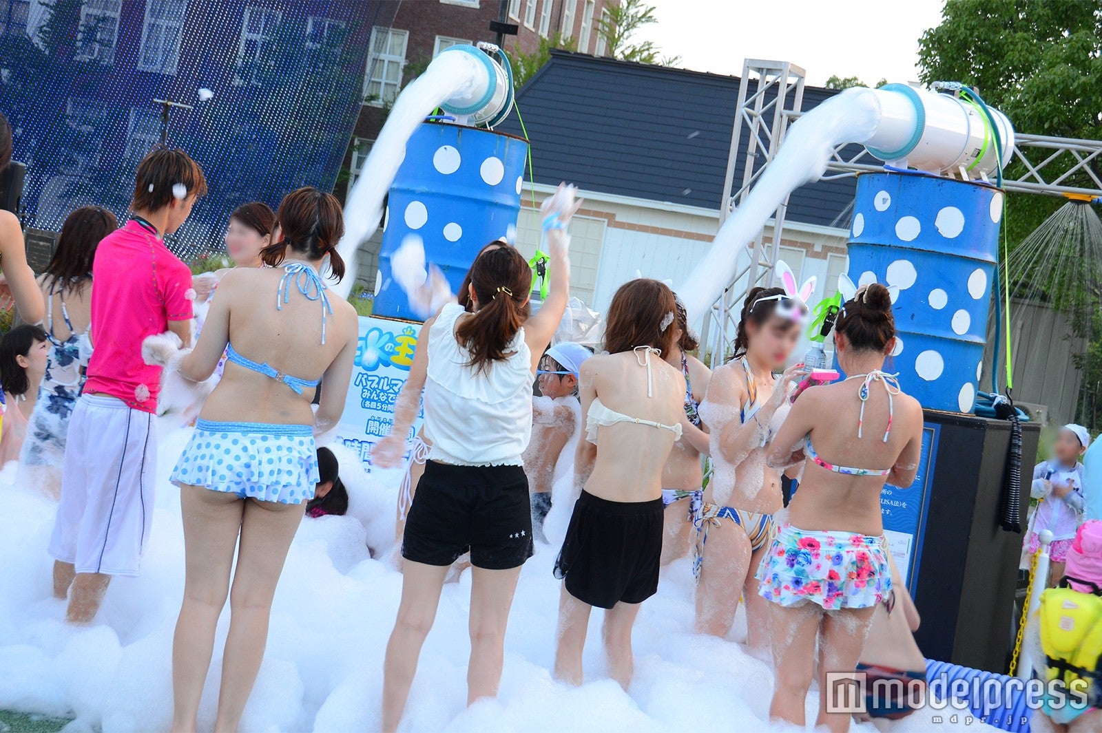 水の王国 大プール （C）モデルプレス