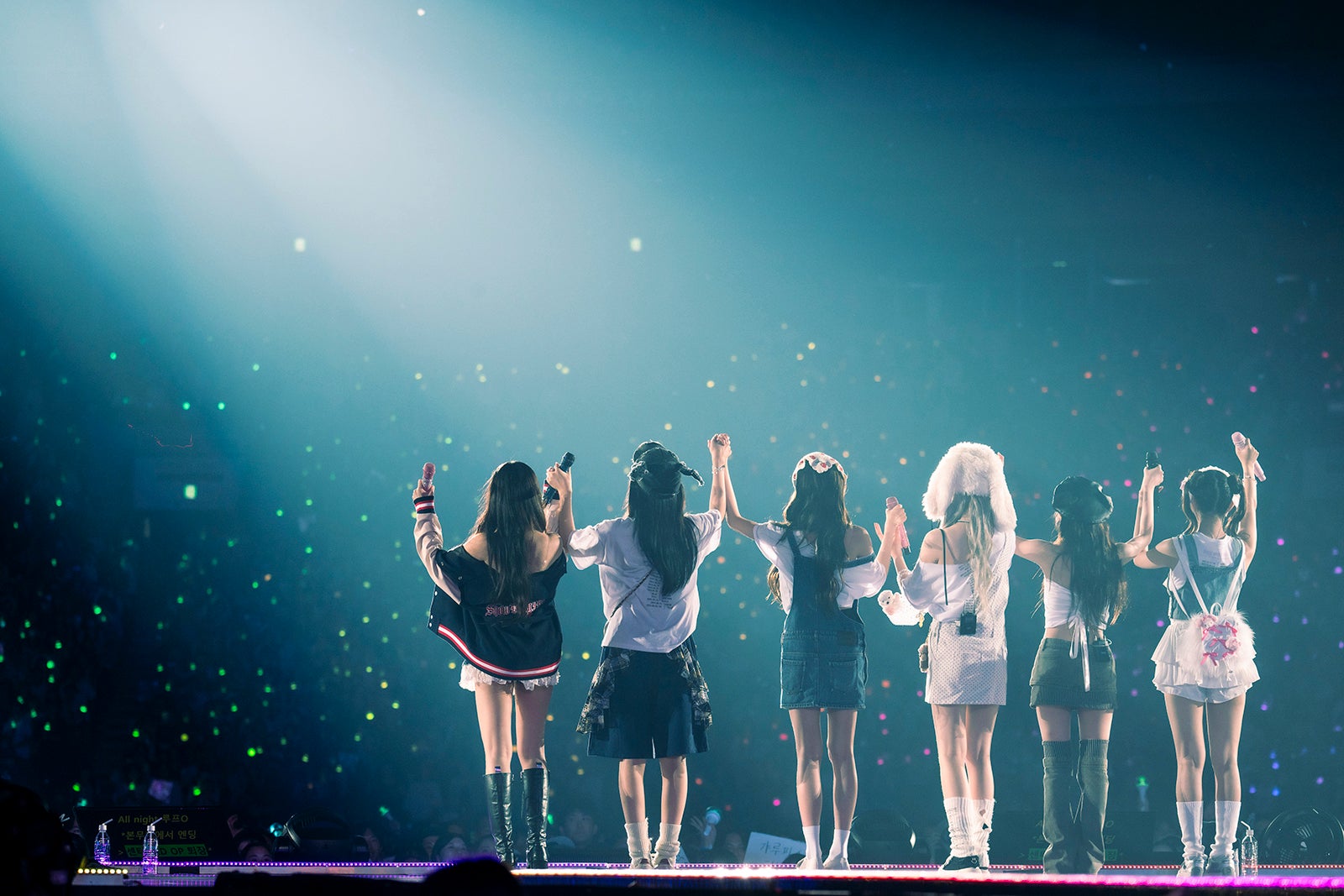 IVE「IVE THE 1ST WORLD TOUR ‘SHOW WHAT I HAVE’」より（C）撮影：田中聖太郎写真事務所