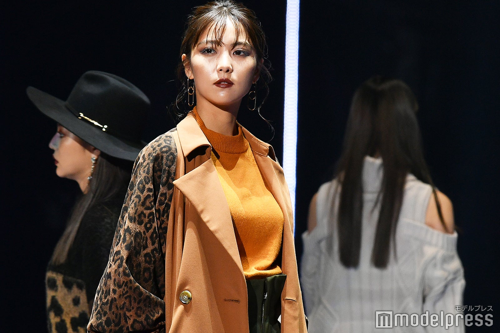 石川恋 （C）モデルプレス