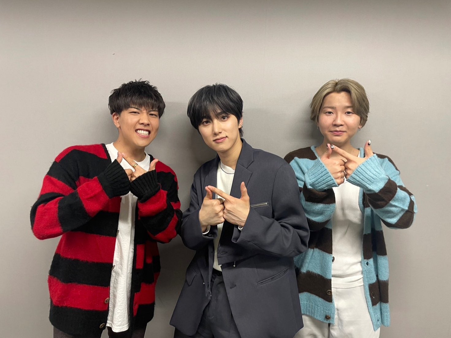 画像2/14) INI尾崎匠海と“昔からの友達”・鈴木鈴木「Brighter