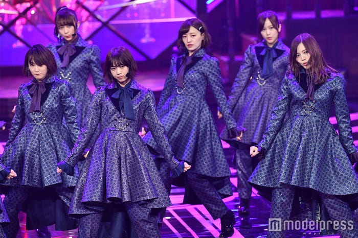 乃木坂46(C)モデルプレス