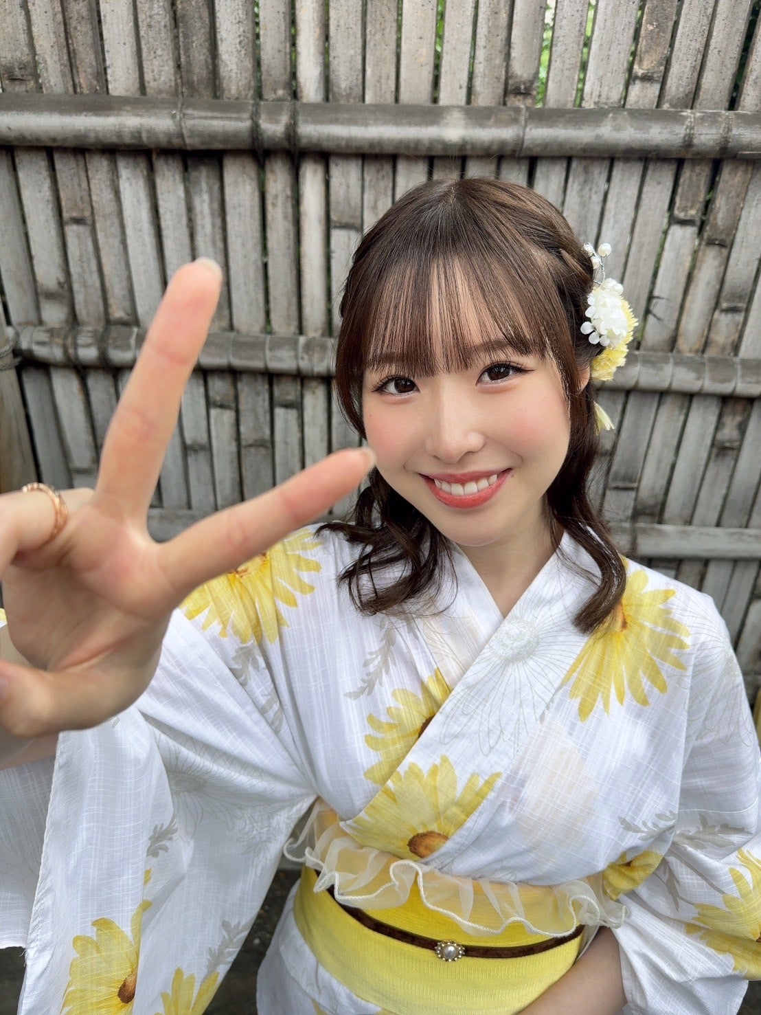 壁島舞華さん（提供写真）