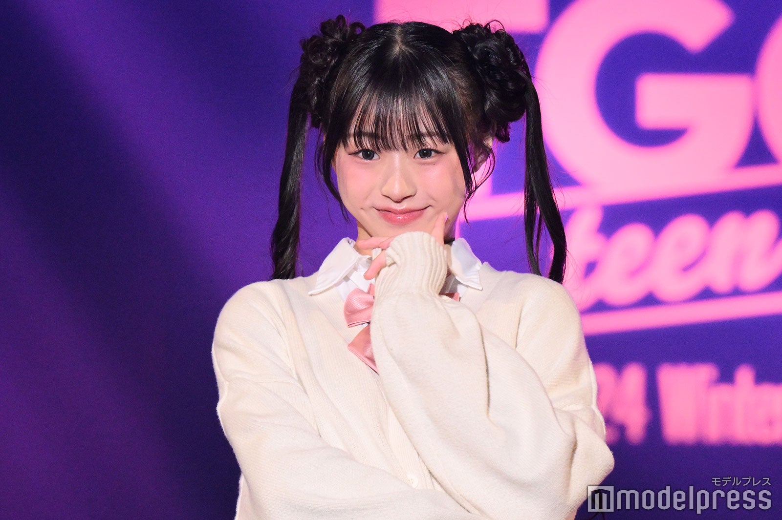 （C）モデルプレス