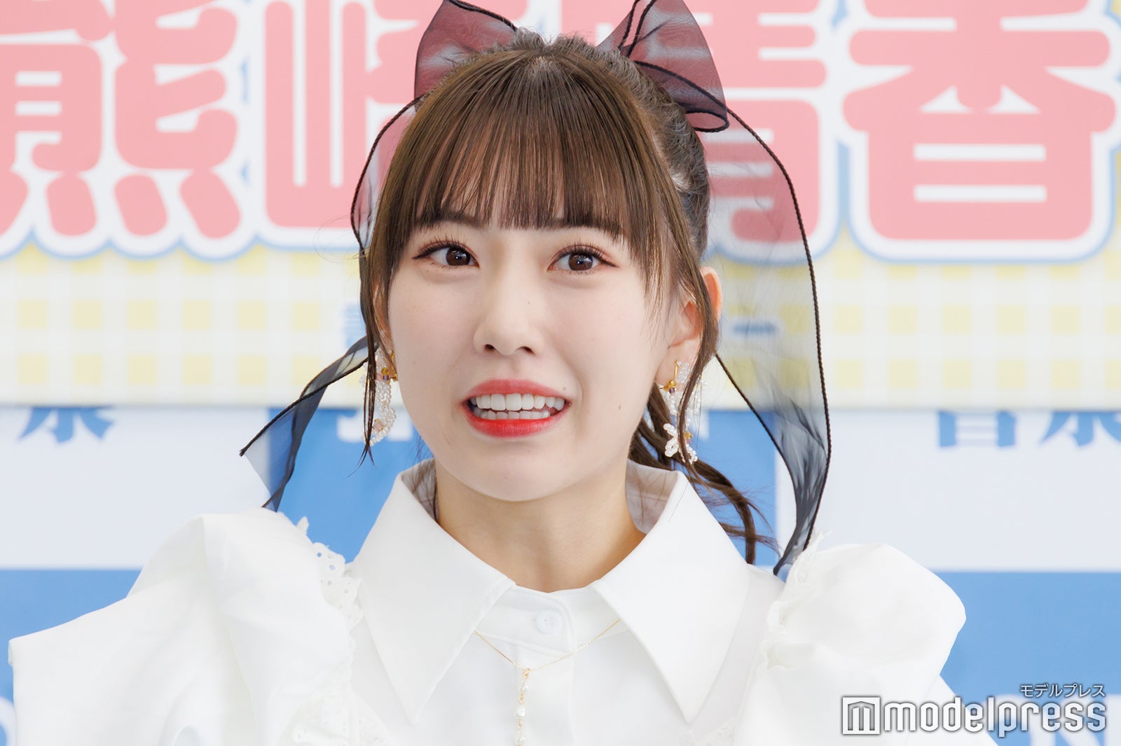 熊崎晴香（C）モデルプレス