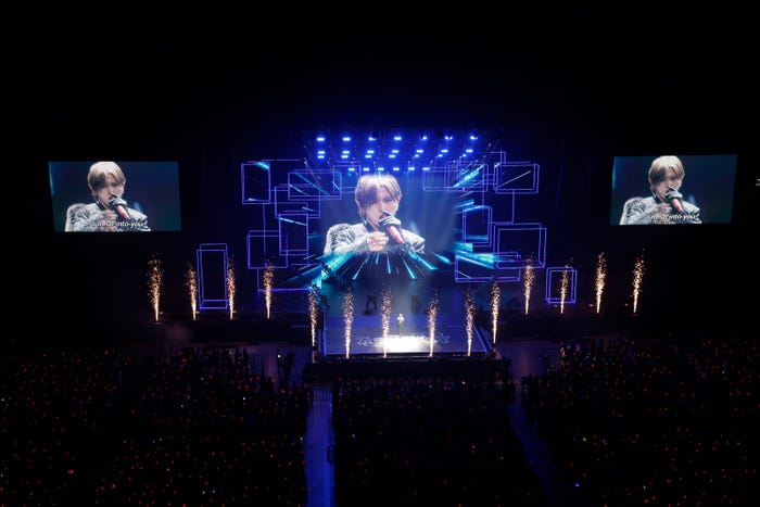 山田涼介(C)ZOZOFES