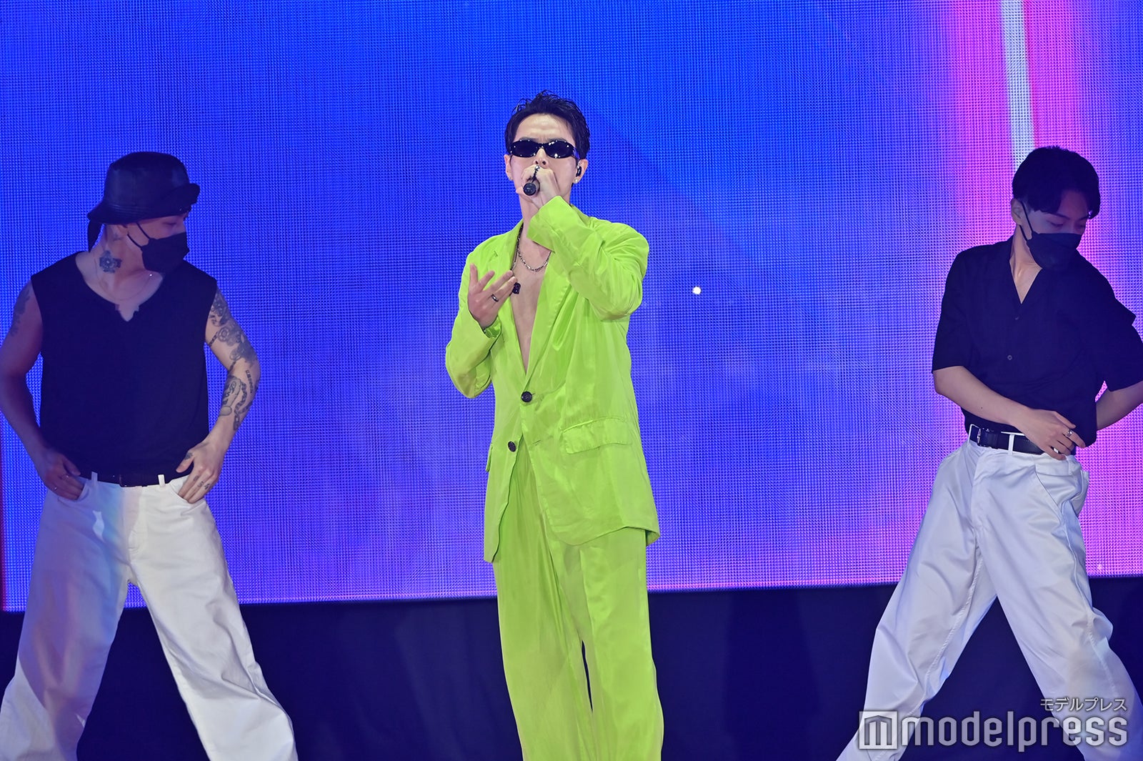 今市隆二（C）モデルプレス