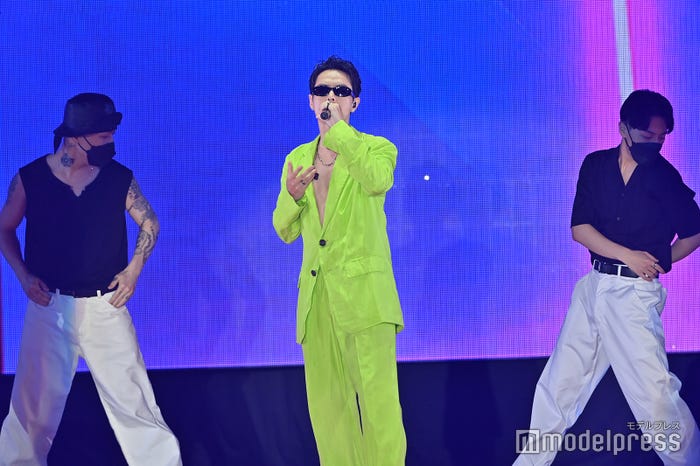 今市隆二(C)モデルプレス