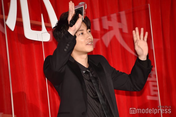 佐藤健(C)モデルプレス