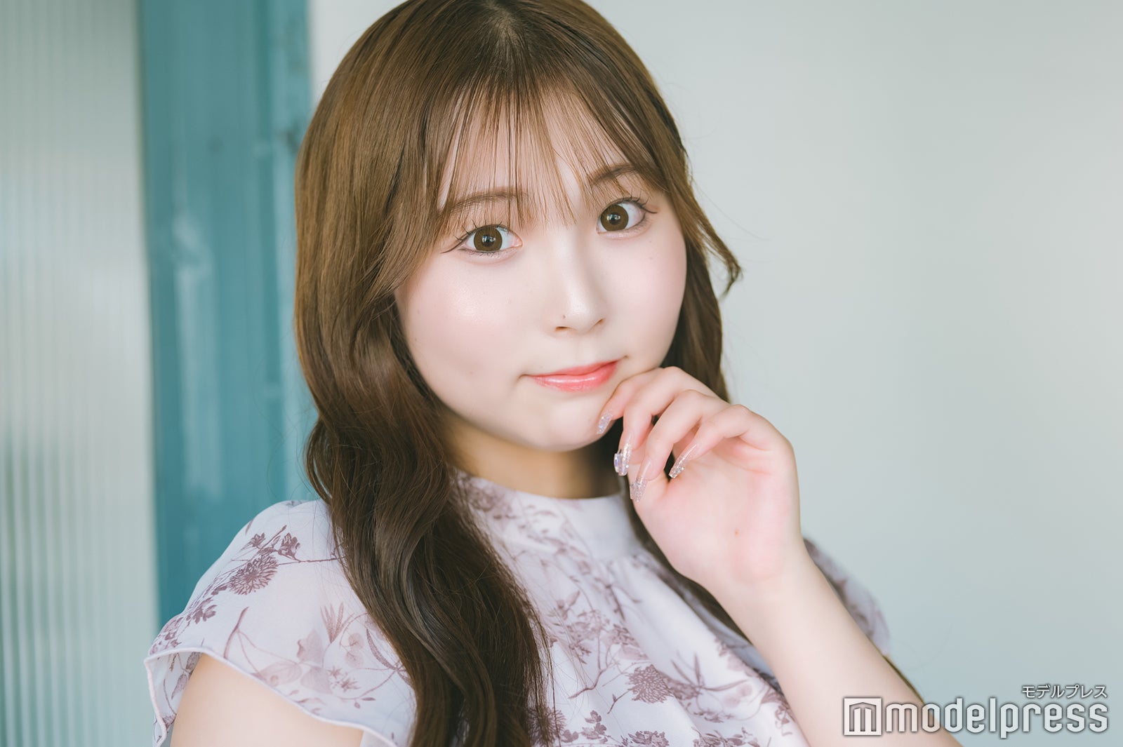 注目の“日本一可愛い新入生”候補 K大学・平野百菜さん【フレキャン2025特集】