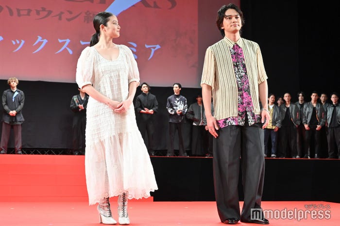 今田美桜、北村匠海(C)モデルプレス