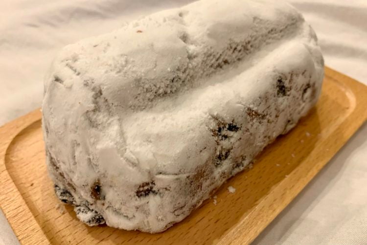 カルディクリスマスカルディケーキ