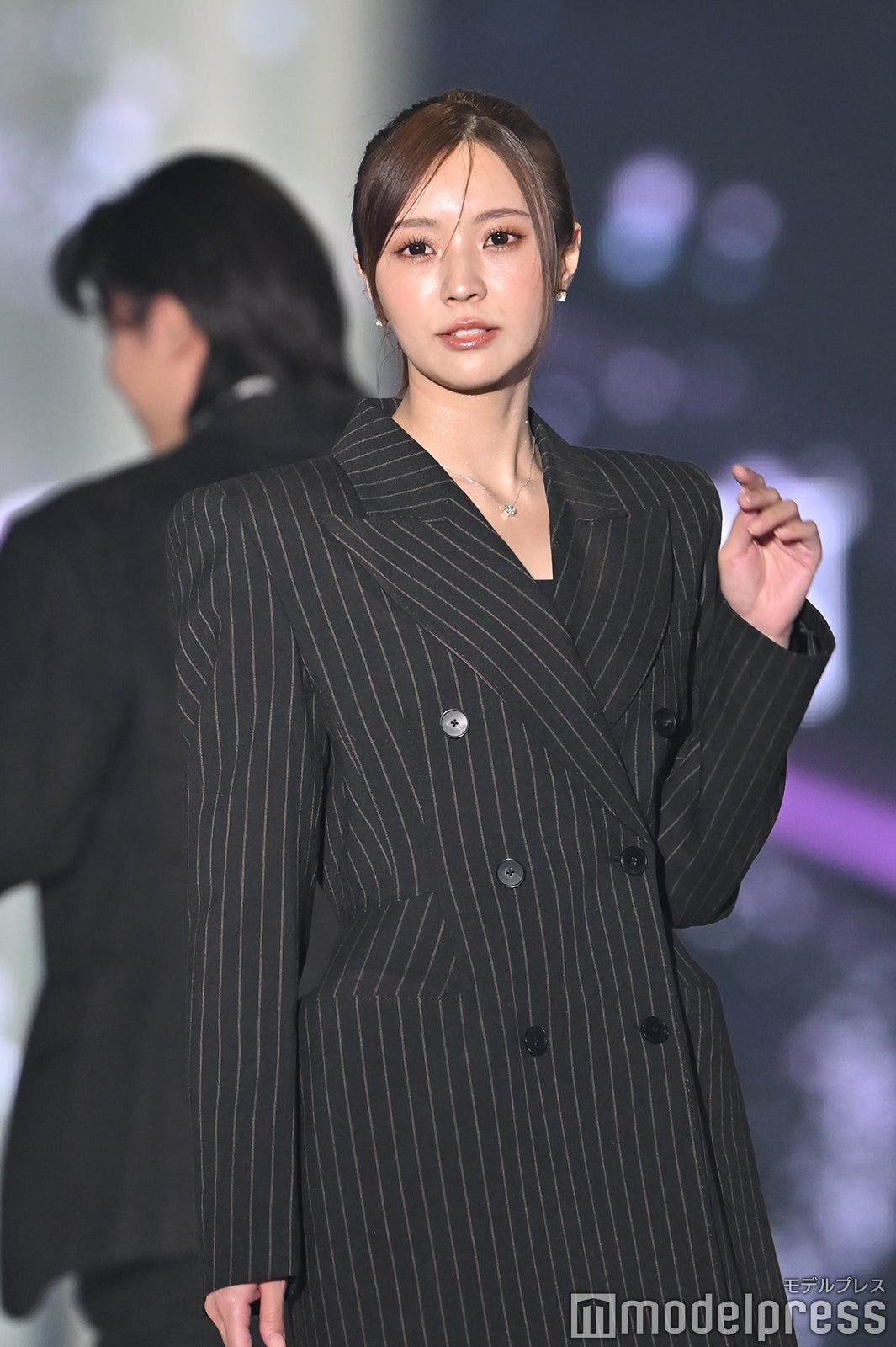 宝⽯のまち甲府 SPECIAL STAGE（C）モデルプレス