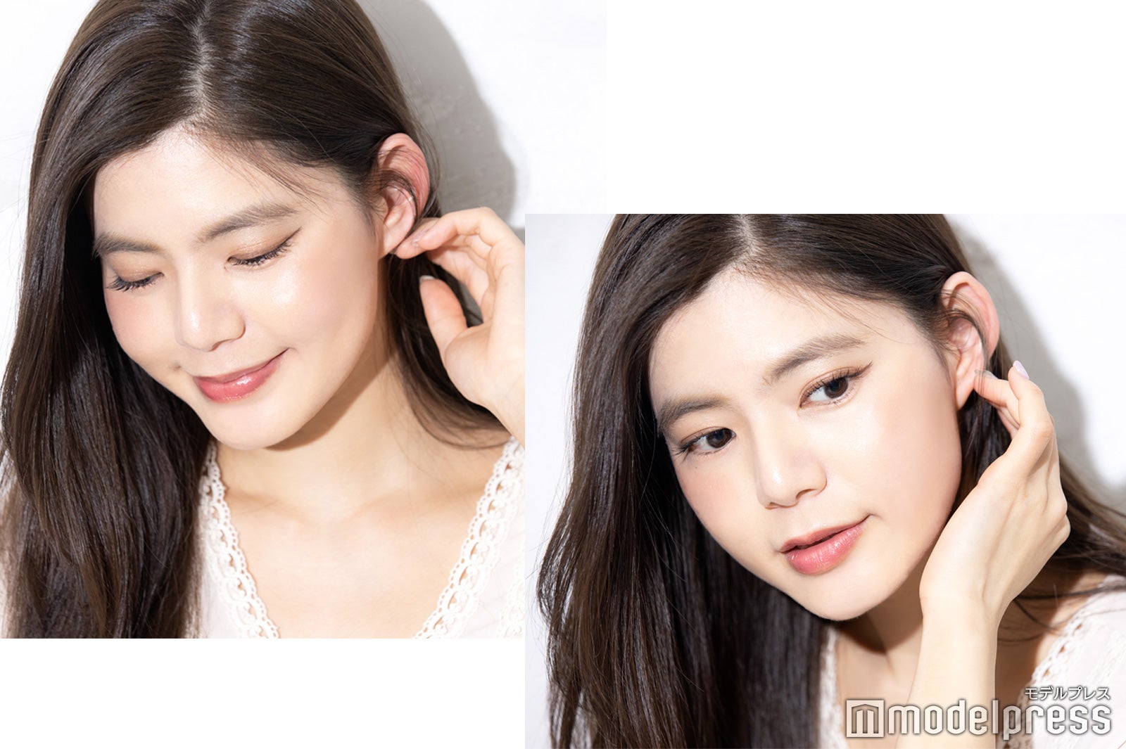 澄みわたった透明感を手に入れたい（C）モデルプレス