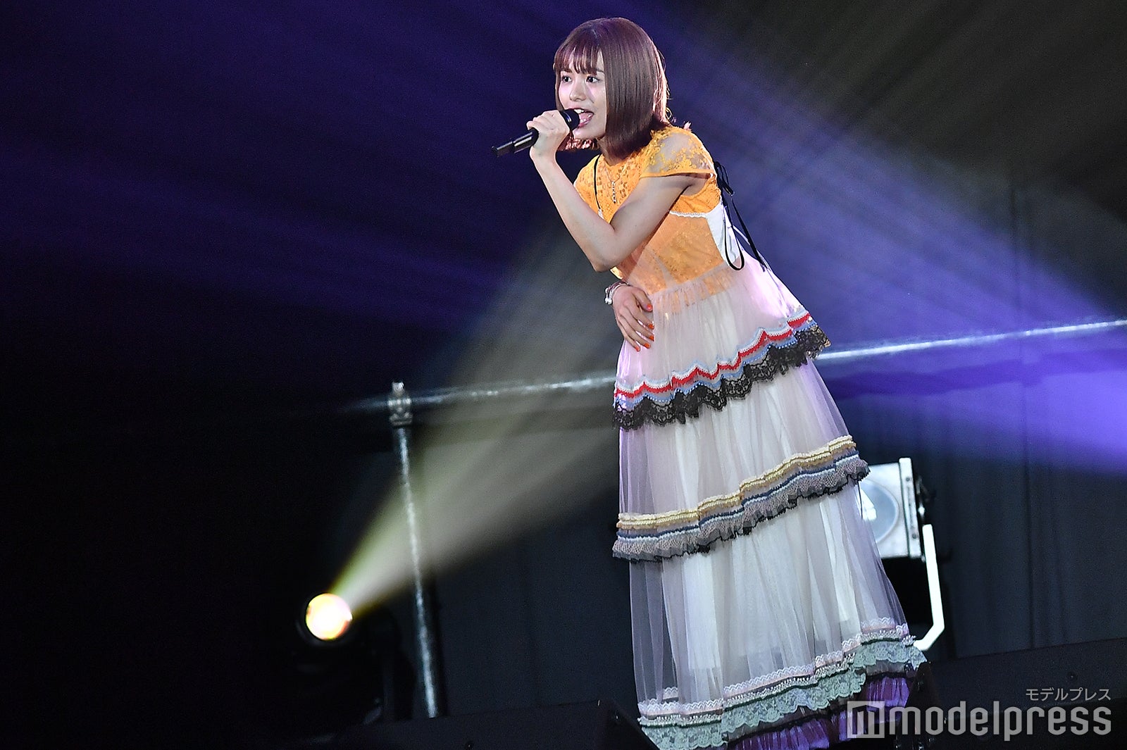 足立佳奈（C）モデルプレス