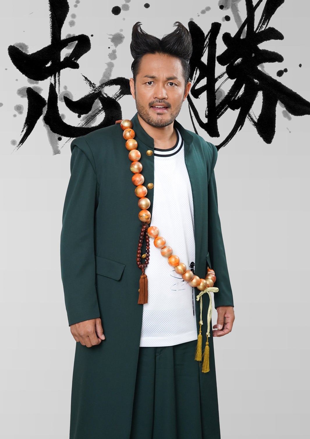阿部亮平 （C）読売テレビ