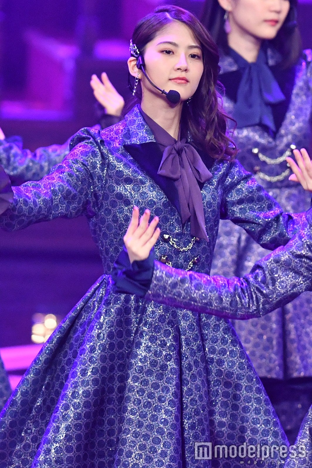 乃木坂46（C）モデルプレス