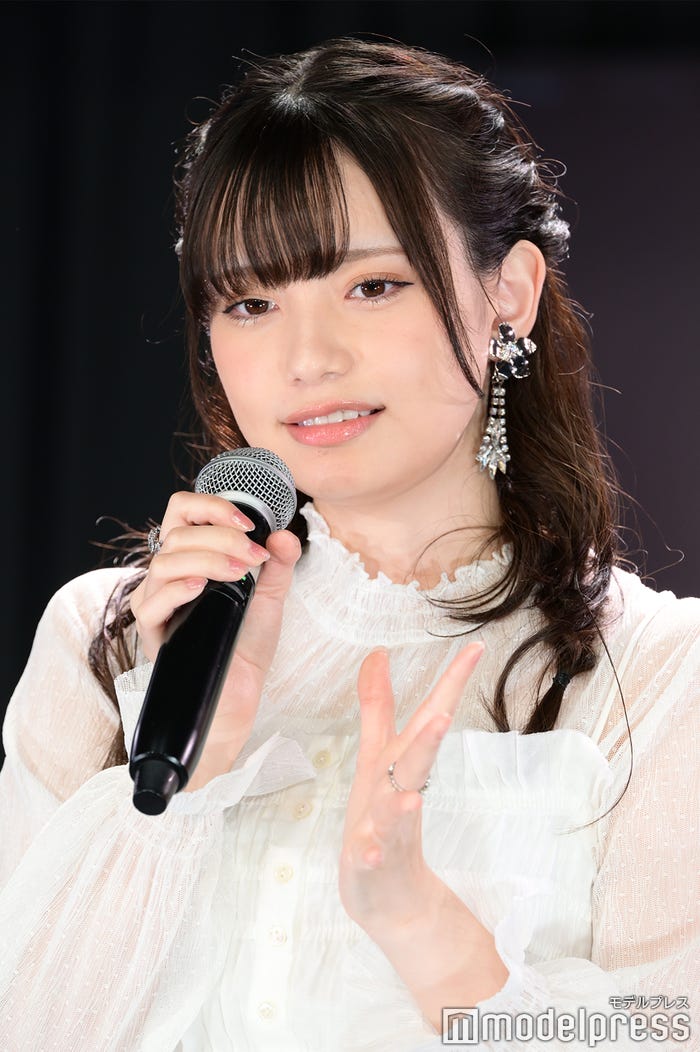 あかせあかり(C)モデルプレス