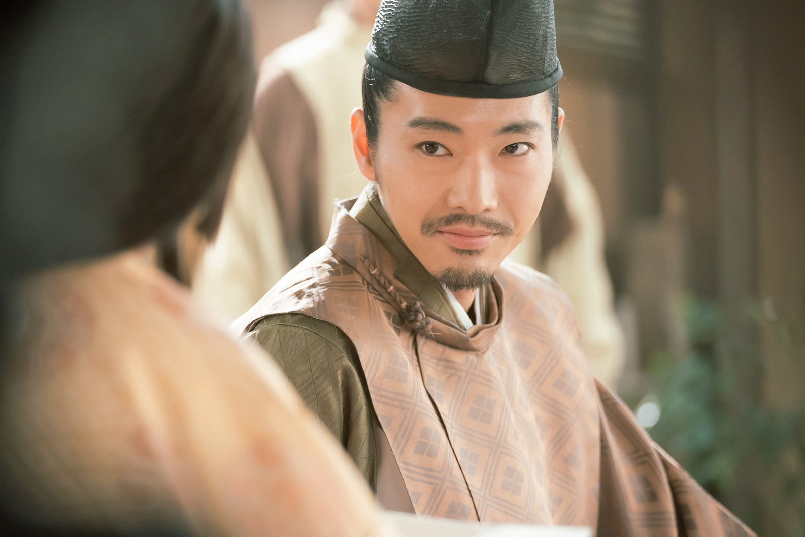 柄本佑「光る君へ」第31話（C）NHK