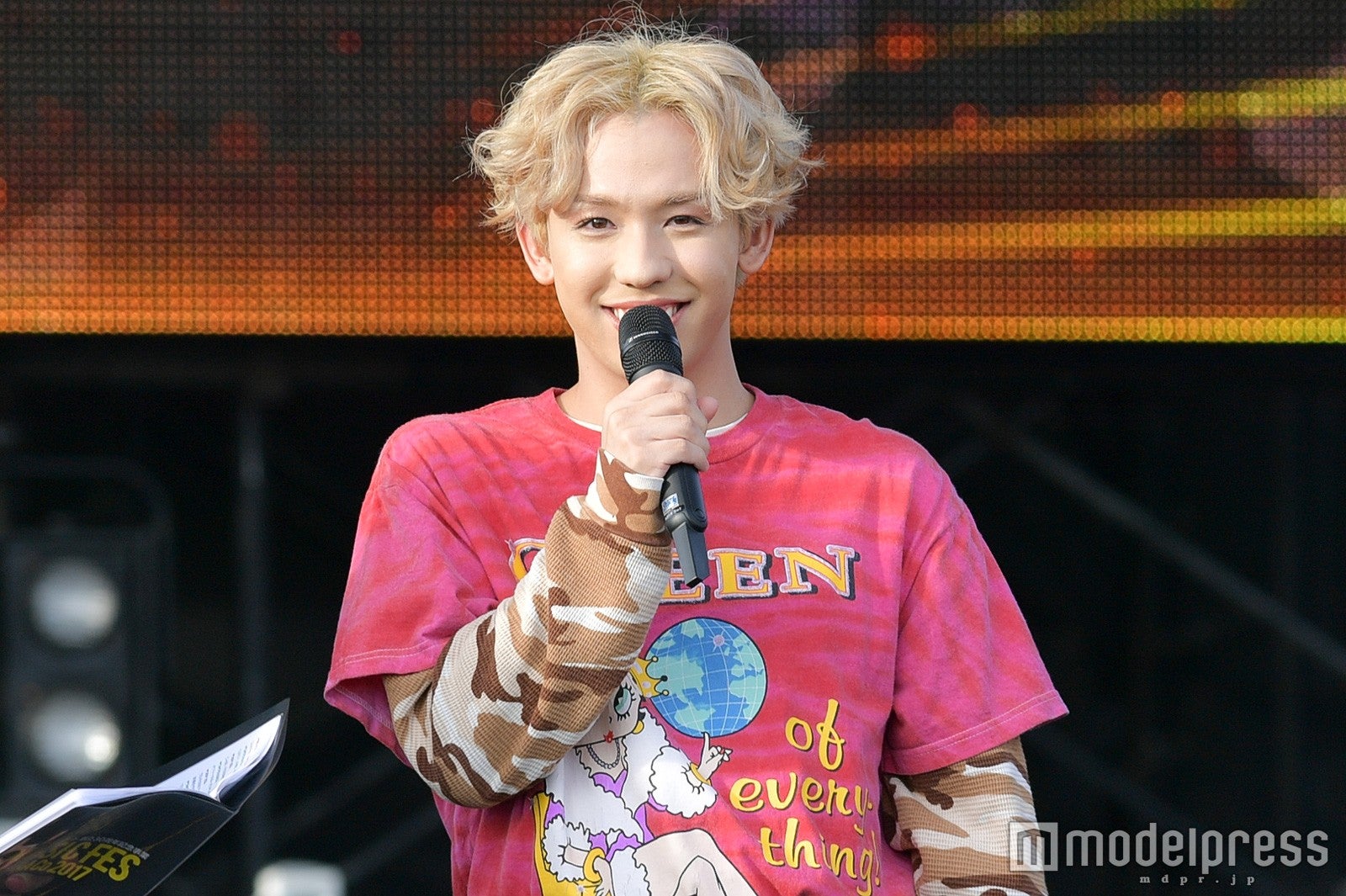 りゅうちぇる （C）モデルプレス