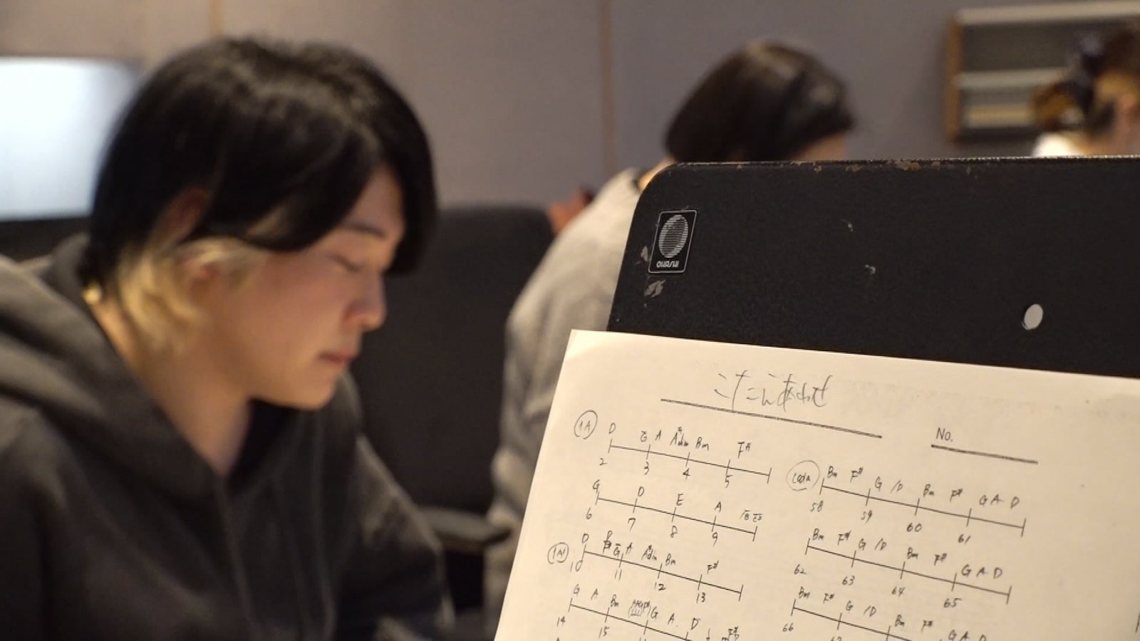 大森元貴（C）NHK