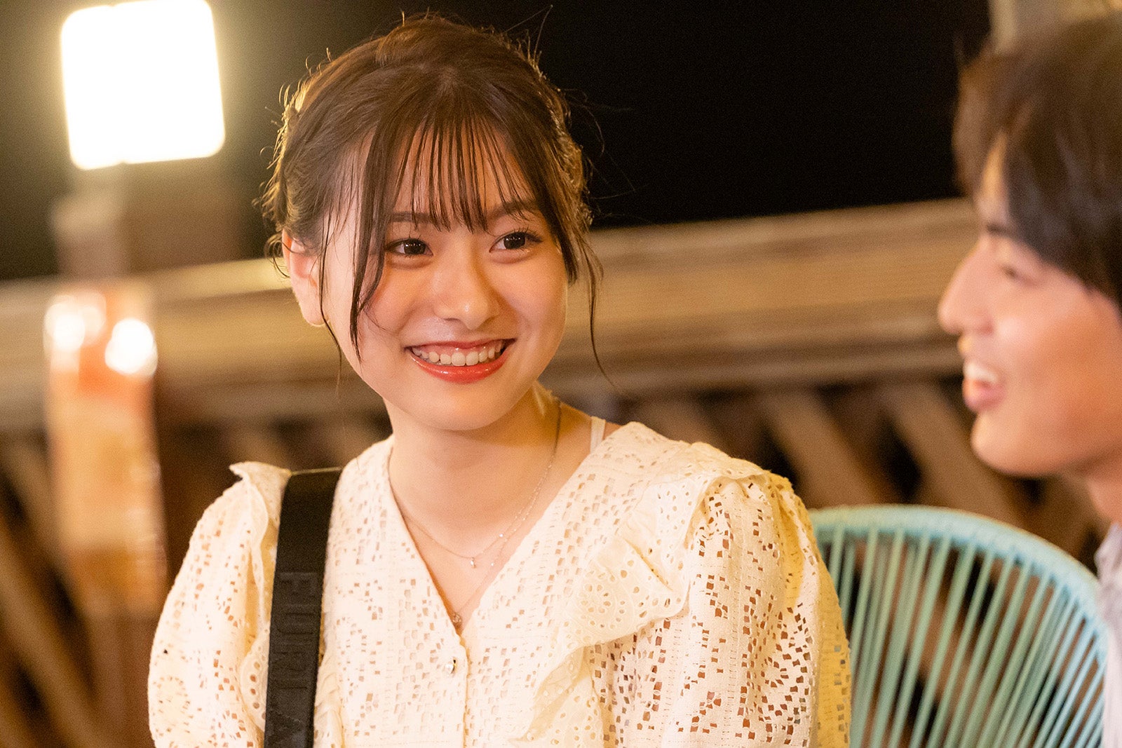 きさき、えいじ「今日、好きになりました。-卒業編2024inセブ島-」第4話より（C）AbemaTV, Inc.